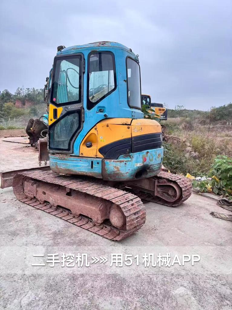 51挖机